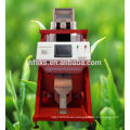 Equipo de fabricación de té Máquina de clasificación de color Molinillo de té negro